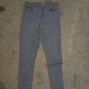 Levi's Dark Gray Women's Jeggings